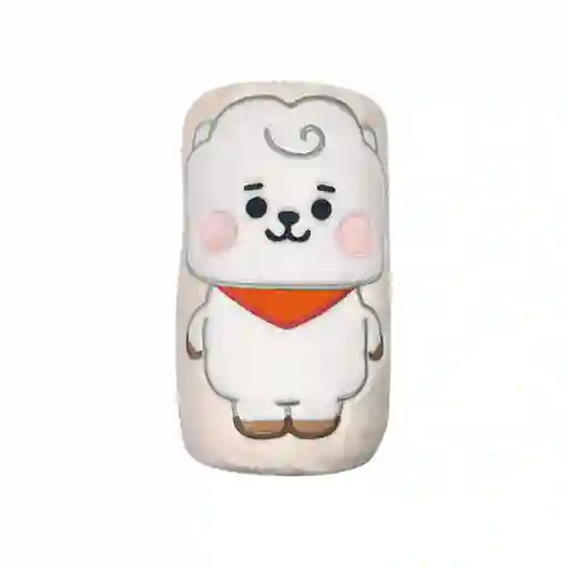 Manta 3D Baby rj Serie Bt21 Miniso