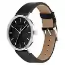 Reloj Modern Para Hombre Color Negro 25200050 Calvin Klein