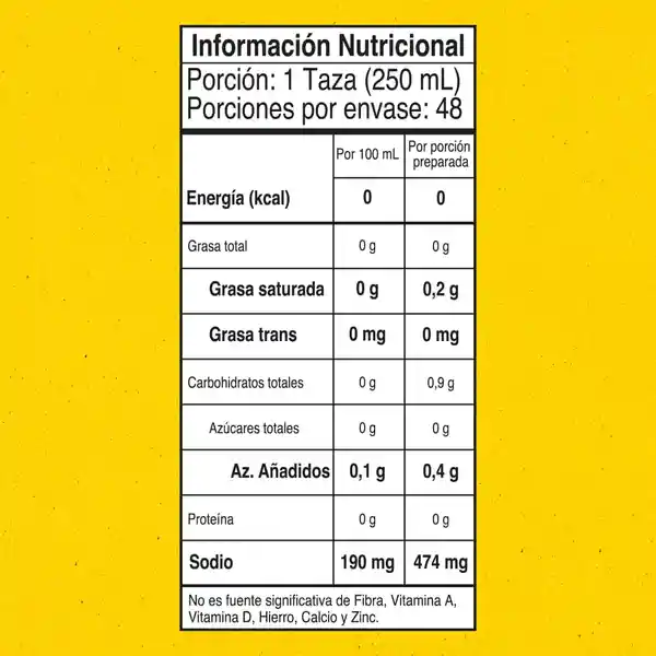 Caldo de Gallina MAGGI 12 cubos x 132g