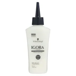 Igora Oxigenta Loción Reveladora Tonos Medios Vol.20