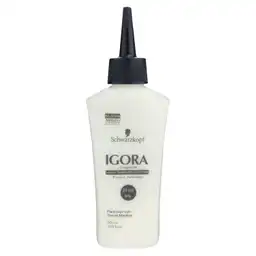 Igora Oxigenta Loción Reveladora Tonos Medios Vol.20