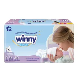 Winny Sensitive Gold Etapa 0 