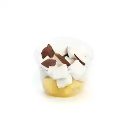 Tarrina Piña y Coco