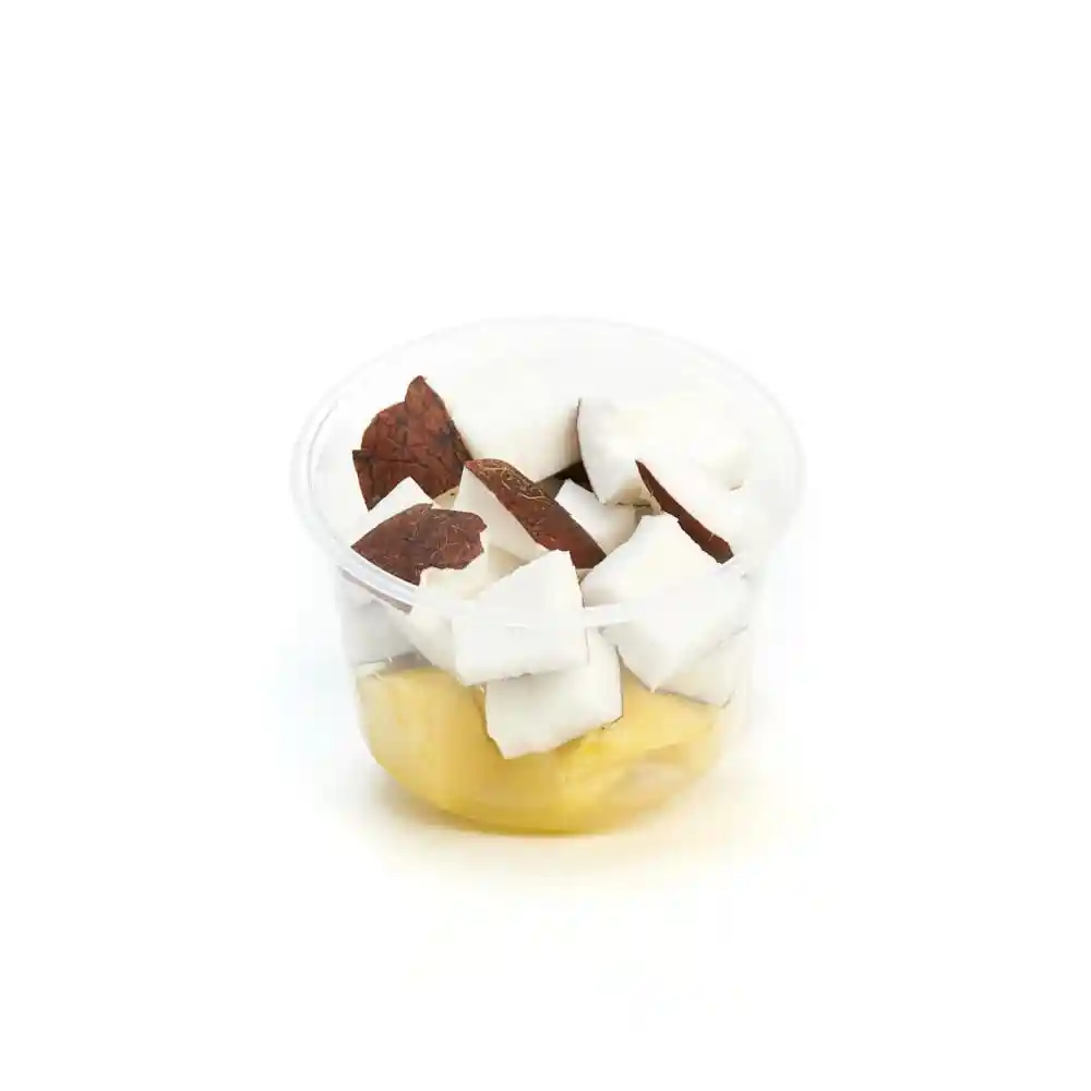 Tarrina Piña y Coco