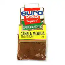 Canela Molida Zipper Euromax