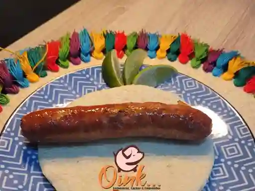 Chorioink con Arepa