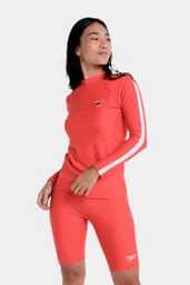 Camiseta Manga Larga Sunshine Risk Block Jet Mujer T. XXL Speedo