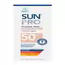 Protector Solar Sun Pro Con Color 50 Spf