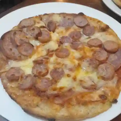 Pizza Carnes