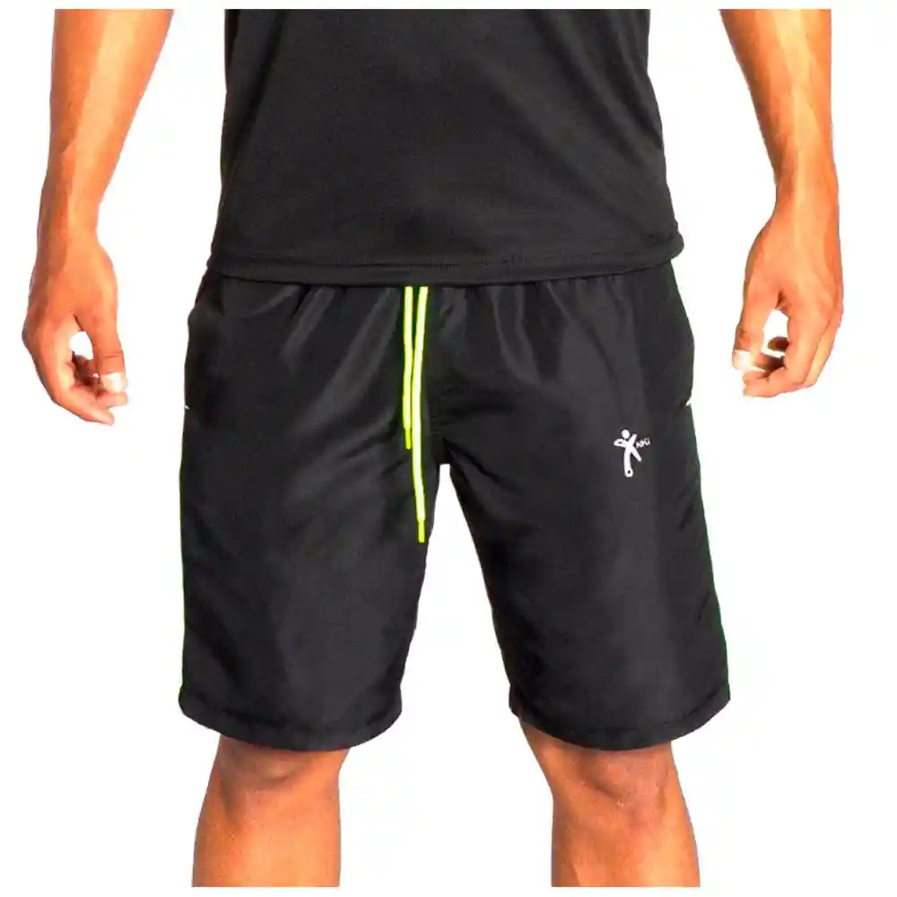 Bermuda Ref.9758 Nki Negro Talla Xs