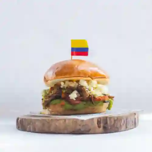 Sánguche Colombiano