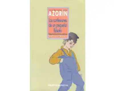 Las Confesiones de Un Pequeño Filósofo