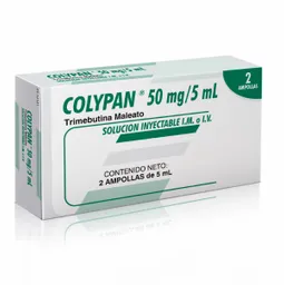 Colypan Solución Inyectable (50 mg)