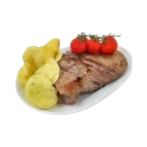 Solomito a la Plancha