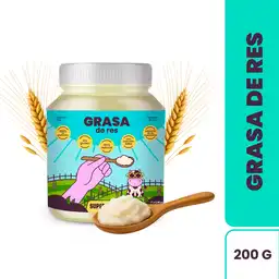Grasa de Res Supermundo 200 g