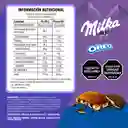 Milka Chocolate Relleno Con Oreo 100 g