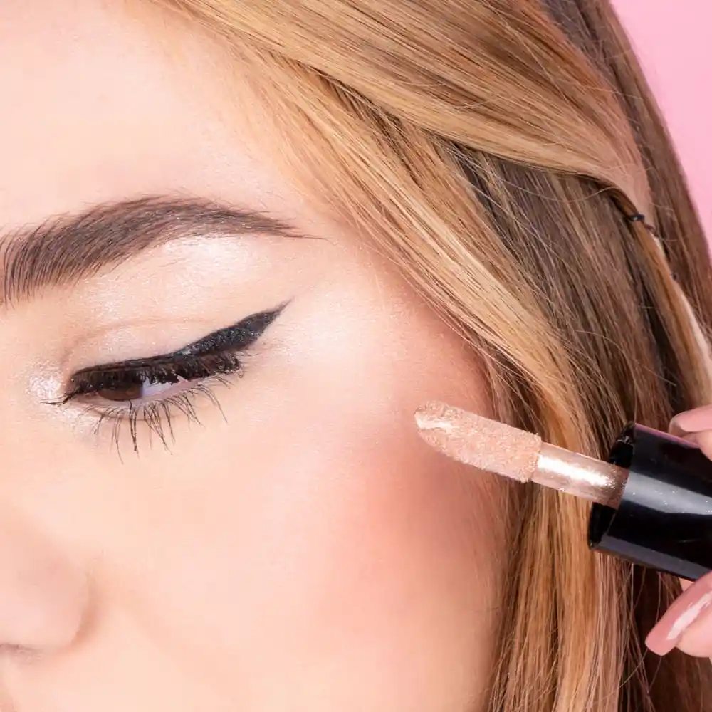 Iluminador Líquido Color Me Intense Glow 01 Miniso