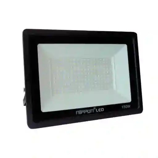 Nippon Reflector Slim Led 150W Multivoltaje Luz Fría