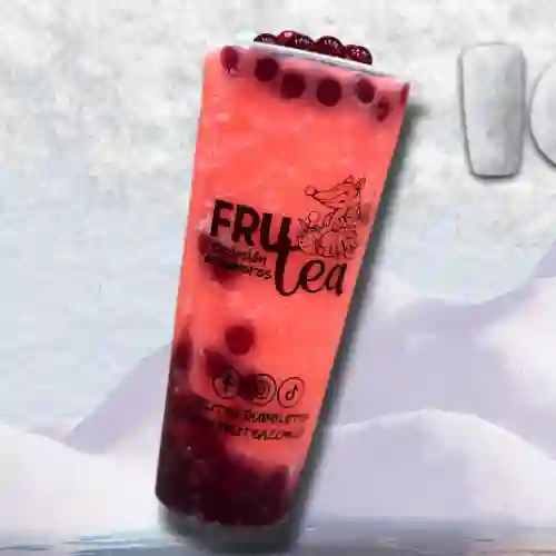 Ice Red