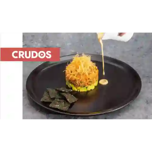 Tartar de Salmón