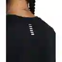 Under Armour Camiseta Streaker Negro Para Mujer Talla XS