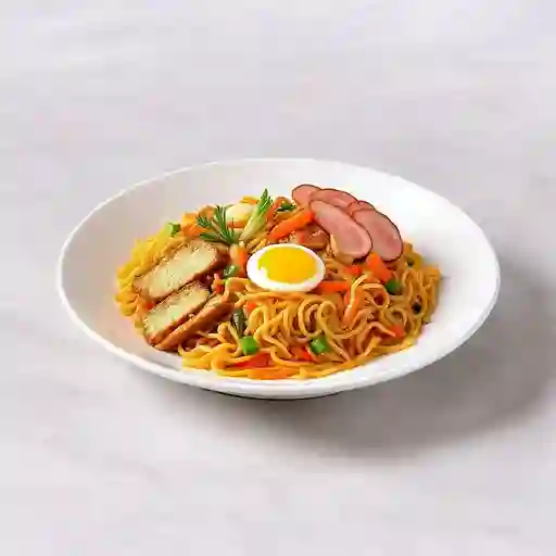 Yakimeshi / Yakisoba Tokio