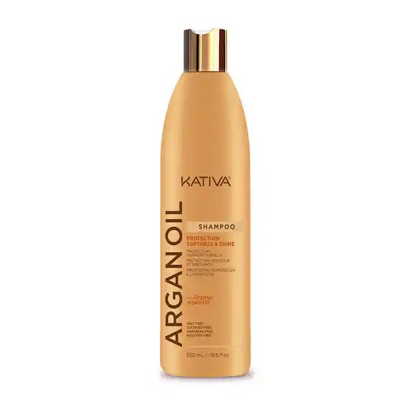 Kativa Shampoo Argán Oil
