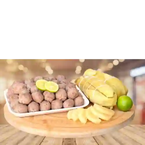 Picada de Butifarra