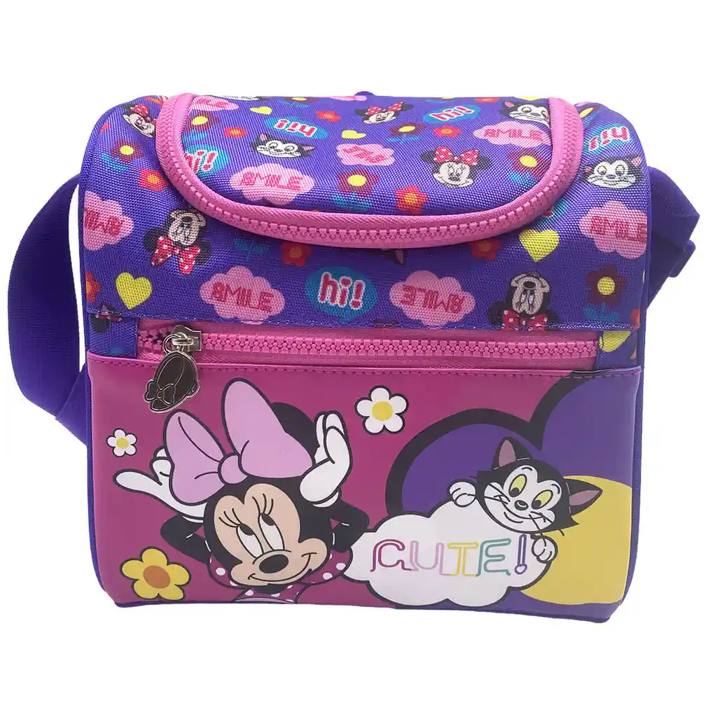 Lonchera Super Minnie Mouse Cute