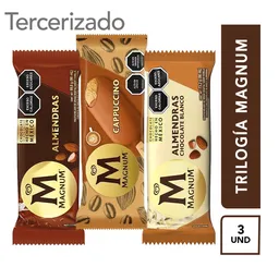 Combo Trilogia Magnum