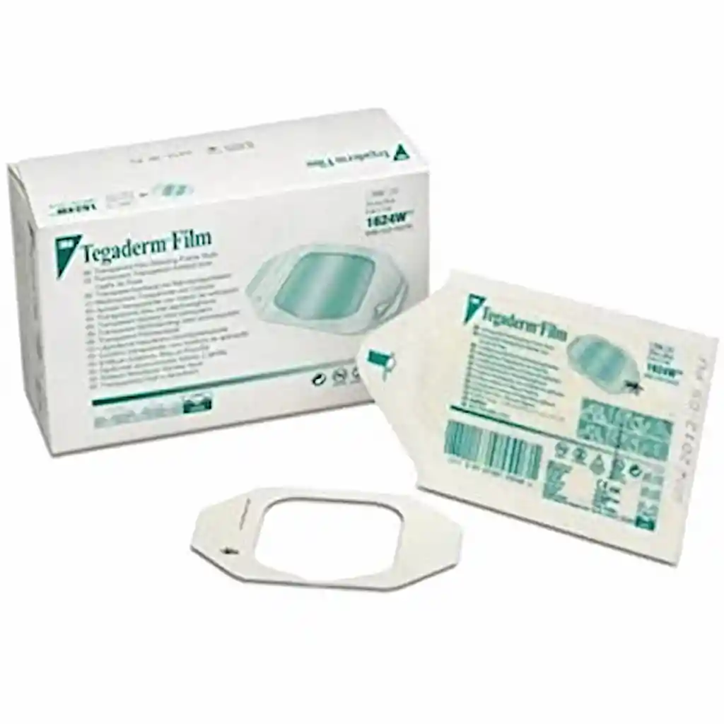 Tegaderm Film Aposito Impermeable