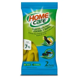 Home Care Guante Talla 7 1/2