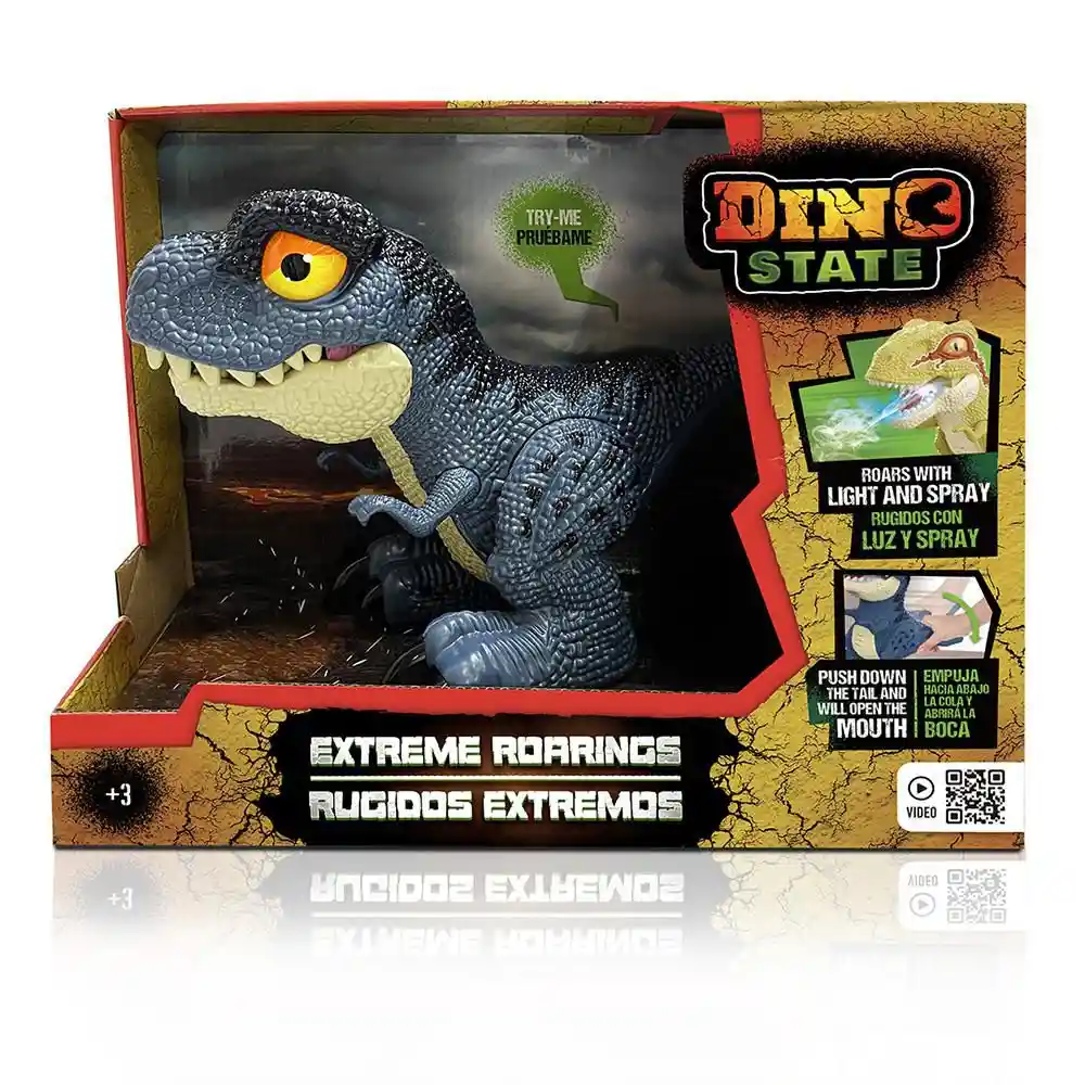 Dinosaurio Boing Toys