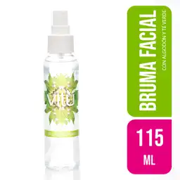 Vitu Bruma Facial Multibeneficios