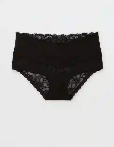 Panti Aerie Mujer Negro Talla LARGE 400379150069 American Eagle