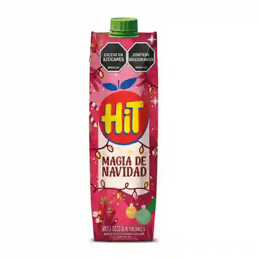 Jugo Hit Mora Manzana Magia de Navidad