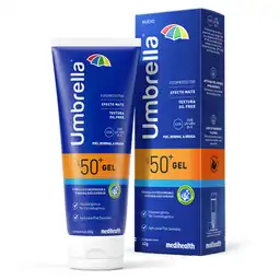 Umbrella Protector Solar en Gel Spf 50 +