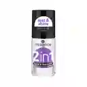 Esmalte Essence 2 en 1 Base & Top Coat