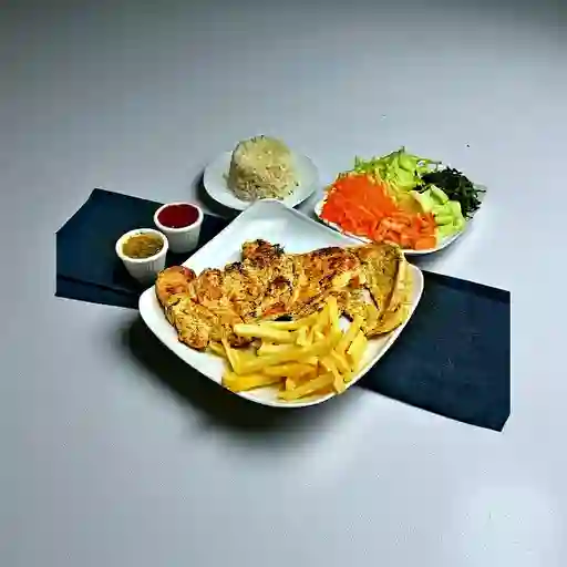 Filete de Pollo 350 gr