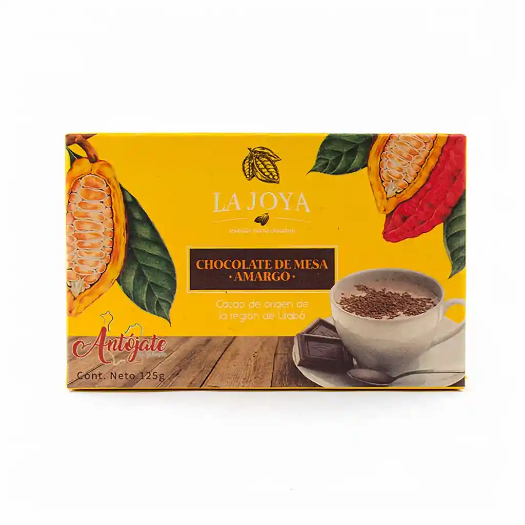La Joya Chocolate