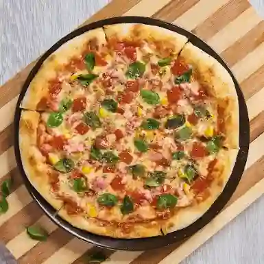 Pizza animada