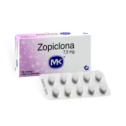 Mk Zopiclona (7.5 mg)