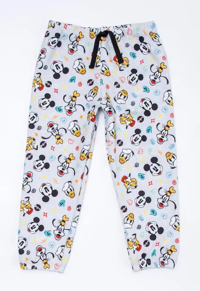 Jogger 9/12meses-estamp 1