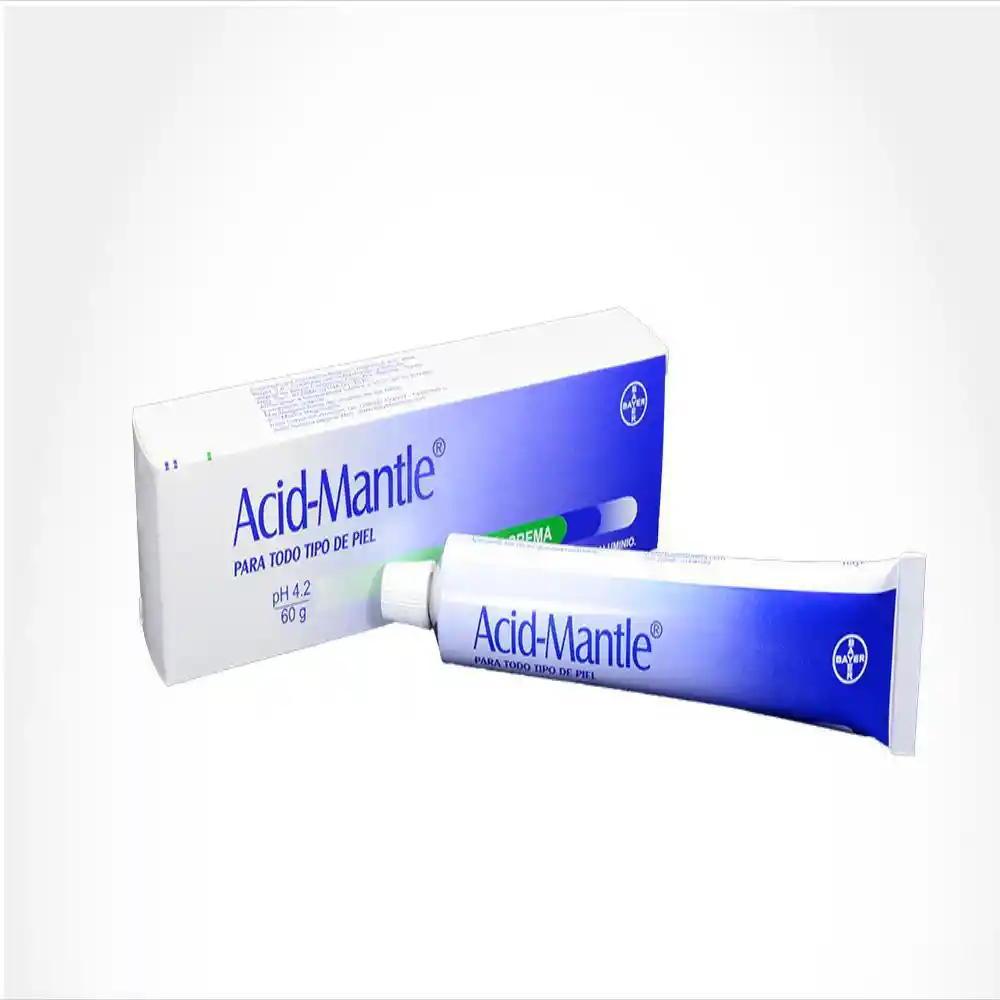 Acid Mantle Crema (0.05 %)