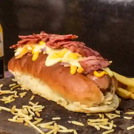 Hot Dog Ranchero