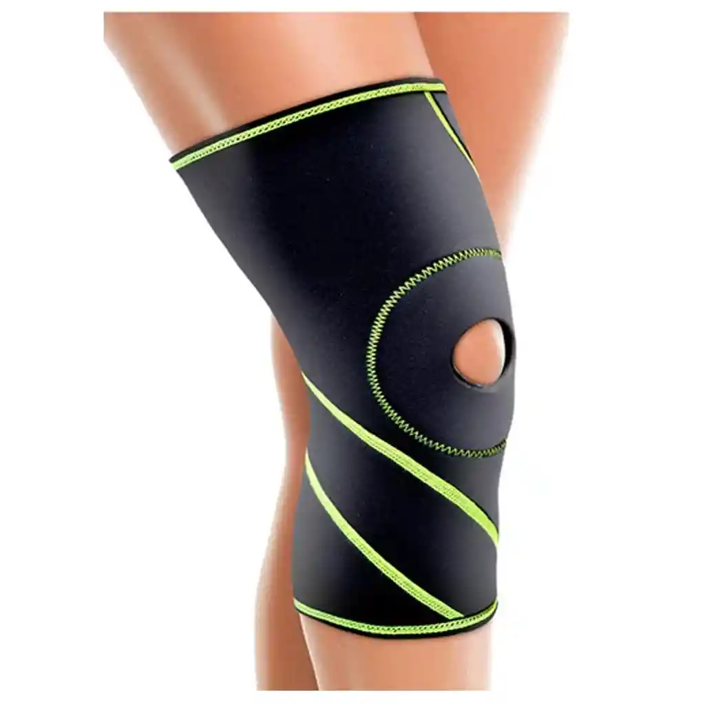Soporte de Proteccion Deportiva Para Rodilla Talla M