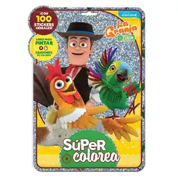 Super Col La Granja de Zenon 2 Disney Sin Ref
