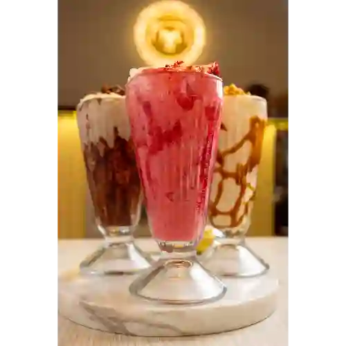 Malteada Red Velvet