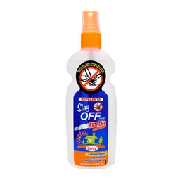 Stay Off Repelente Contra Insectos Extreme en Spray