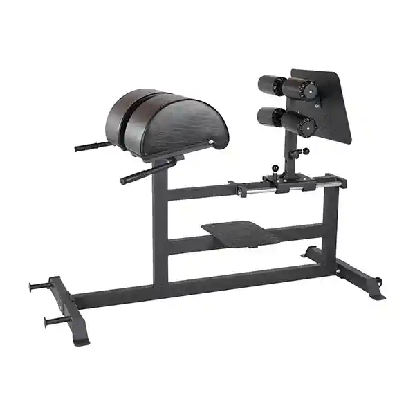 Soporte De Hiperextension Vertical Gym Pierna 70373